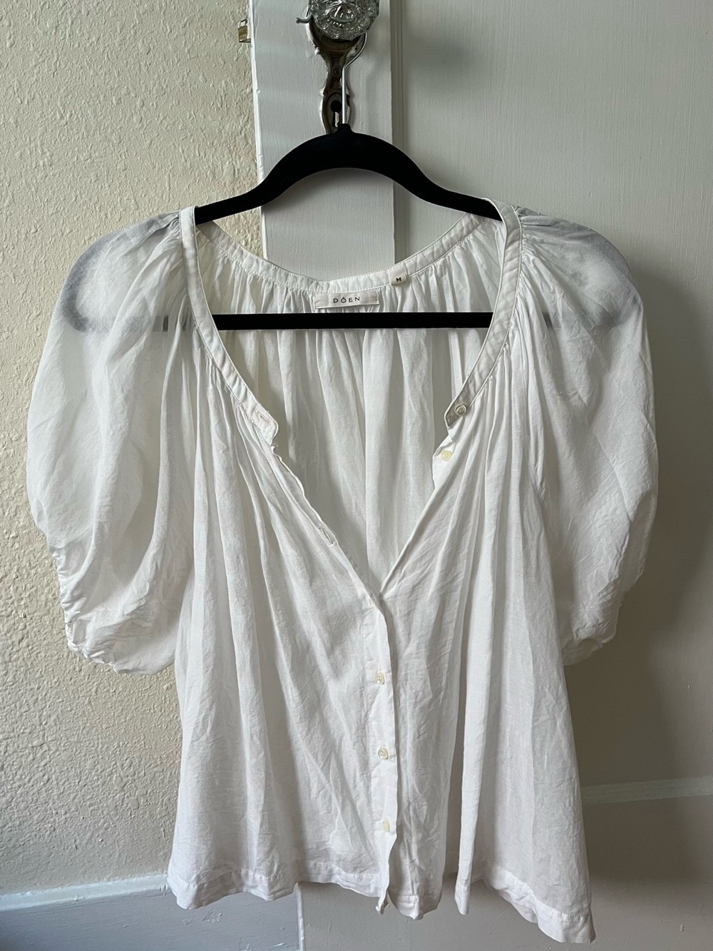 Doen June top in Salt